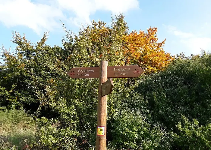 Poehl Am Nationalpark Eifel
