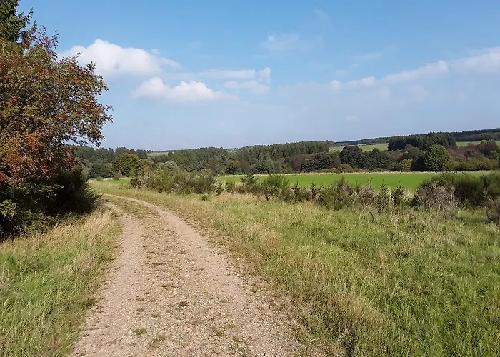 Poehl Am Nationalpark Eifel